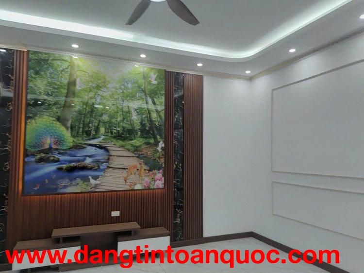 ???? BÁN NHÀ CẦU ĐƠ – HÀ ĐÔNG  45m² – 4 TẦNG – 9.X TỶ