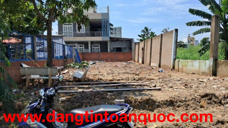 Bán 2 Lô Đất Liền Kề Mặt Tiền Đường số 40 Hiệp Bình Chánh Thành Phố Thủ Đức