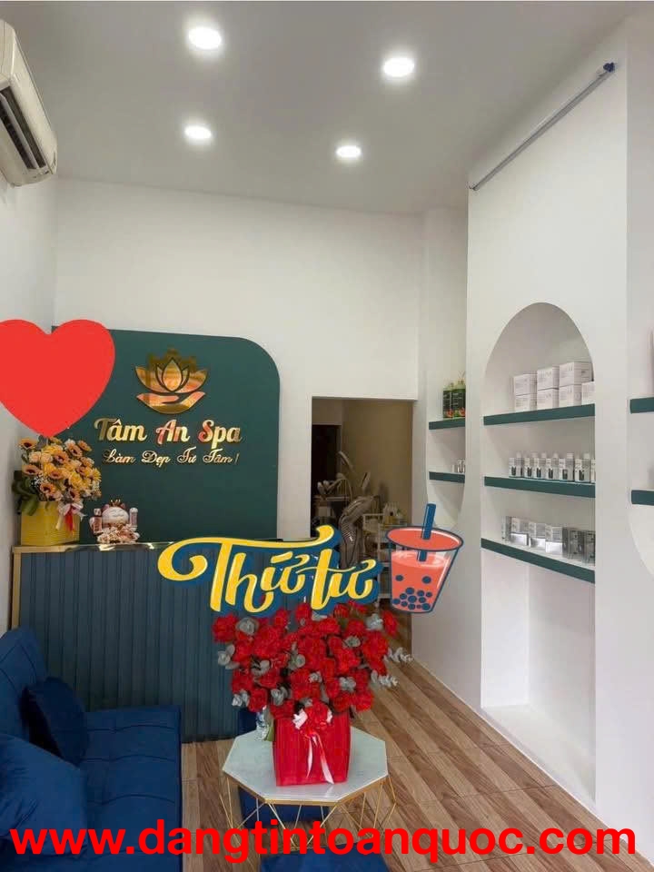 SANG NHƯỢNG SPA – 29 Luỹ Bán Bích - phường Tân Thới Hoà -TÂN PHÚ