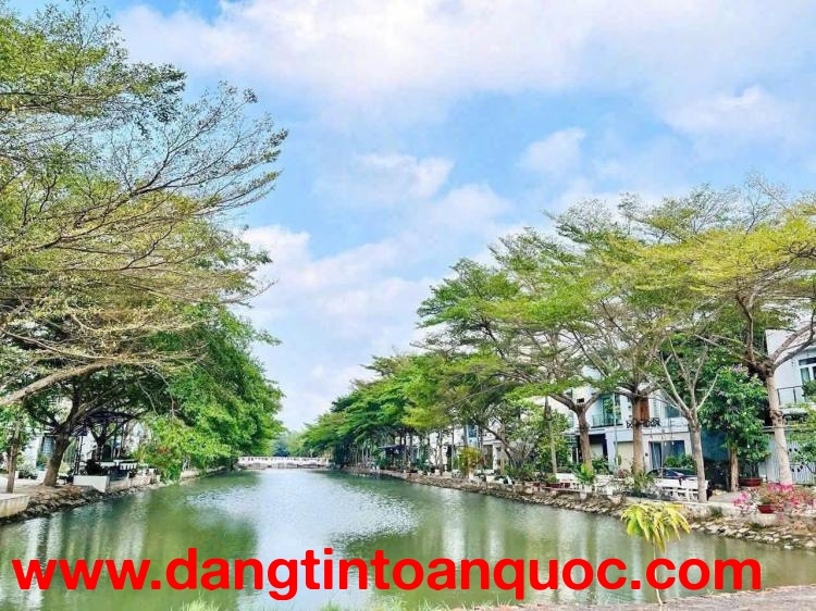 GIẢM THÊM 1.6 TỶ, NHÀ PHỐ VIEW SÔNG PHẠM HỮU LẦU, CHỈ CÒN 12.5 TỶ