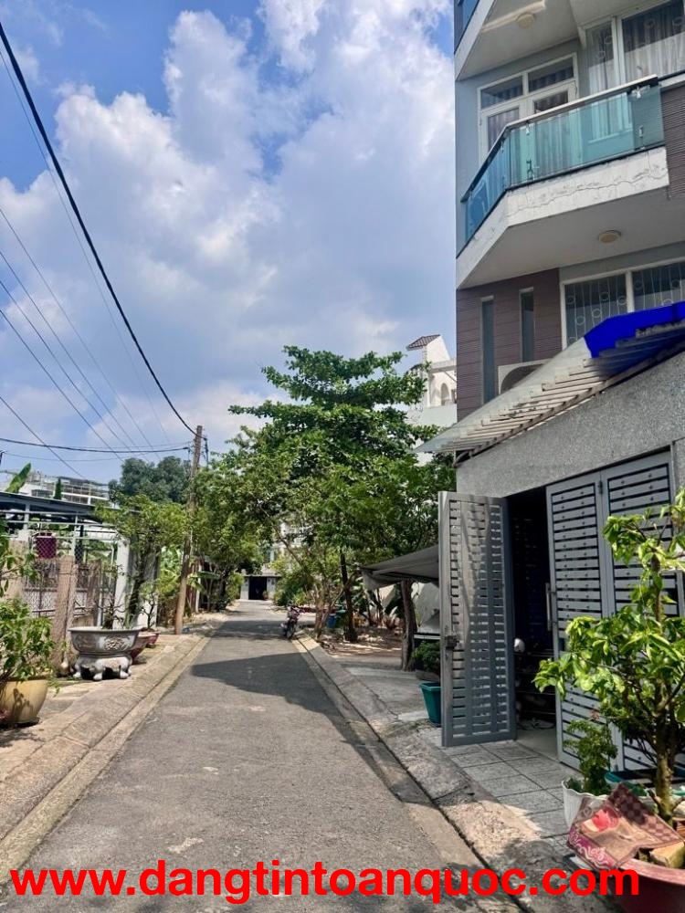 SIÊU PHẨM 4 TẦNG KDC AN SƯƠNG- TIỆN MỞ VĂN PHÒNG CTY-5PN-5 WC- OTO TẢI ĐẬU NGÀY ĐÊM- THÔNG SỐ CHUẨN-