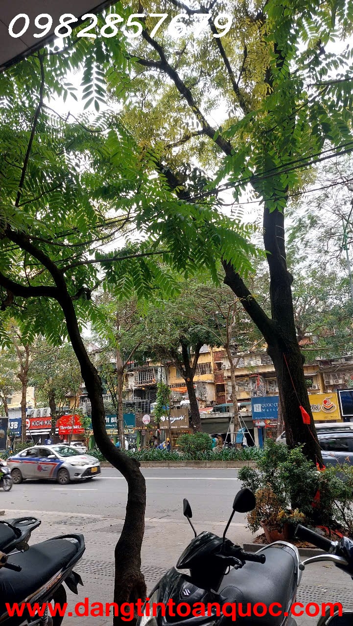 Bán liền kề Láng Hạ,Giarng Võ dt110m2, mặt tiền rộng 7,5  tầng, vị trí đẹp hàng hiếm