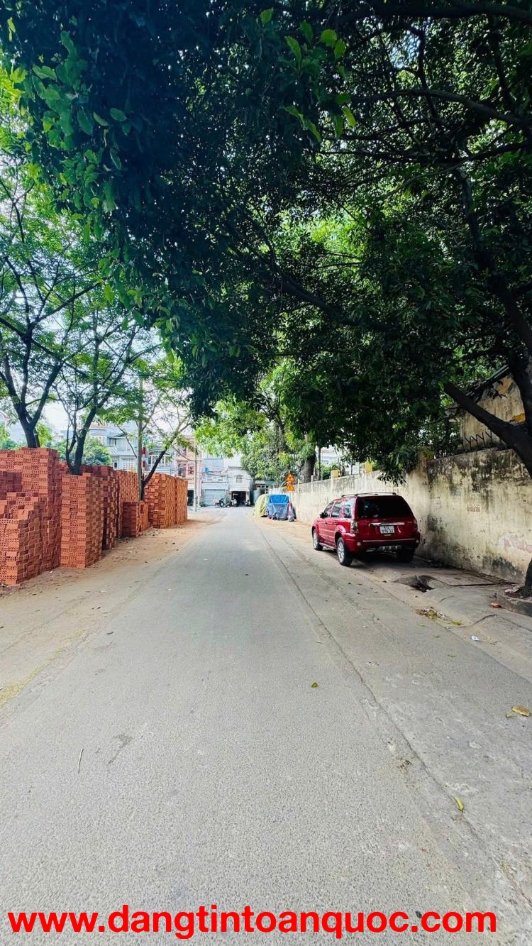 Bán Đất - Mặt tiền Hẻm 8m Đỗ Thừa Luông - gân Tân Hương, 5,5x13,5m - GPXD 5 Tầng, 6,3 tỷ.