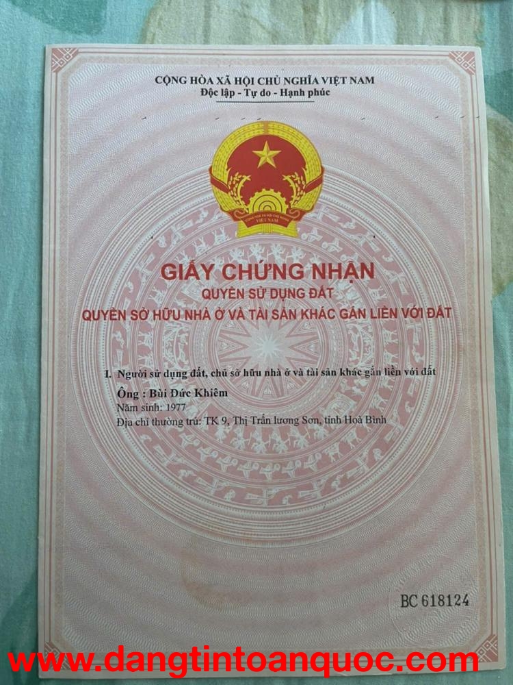 ĐẤT ĐẸP – GIÁ TỐT  – ĐẦU TƯ LÀ SINH LỜI CHÍNH CHỦ CẦN BÁN NHANH đất huyện Hoài Đức, TP Hà Nội