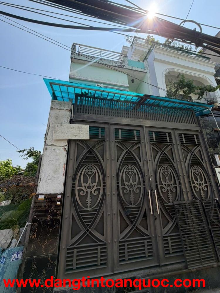 HOT HOT - CHÍNH CHỦ CẦN BÁN NHÀ TẠI Đường Số 48 Nhánh 3, P. Hiệp Bình Chánh, TP Thủ Đức, TP. HCM