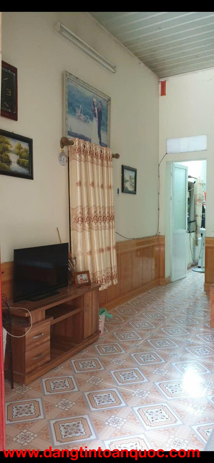 CHÍNH CHỦ CẦN BÁN NHÀ TẠI THANH HƯNG - H.ĐIỆN BIÊN - ĐIỆN BIÊN