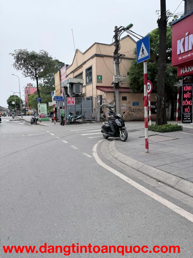 ►  NHÀ MẶT ĐƯỜNG HOÀNG CÔNG CHẤT – TỪ LIÊM – HÀ NỘI