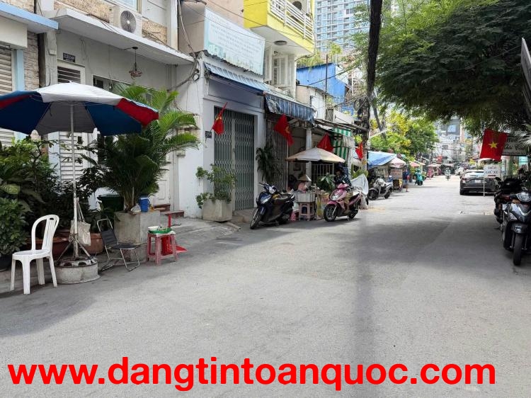 SIÊU ViP TRUNG TÂM QUẬN 1  GẦN PHỐ BÙI VIỆN  CHỈ HƠN 19 Tỷ