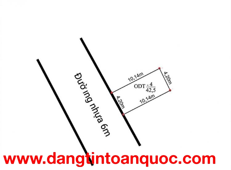 Giá 1.2x tỷ-Lô đất mặt đường nhựa, đón sóng Cầu Rào 3 tại Trung Nghĩa - ZALO 0567 222 555