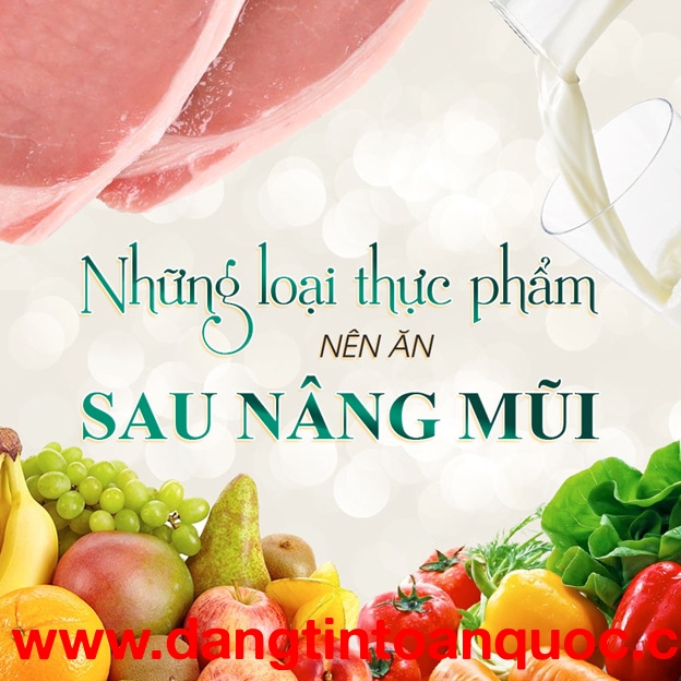 Nâng mũi cấu trúc 4D có phải là giải pháp lâu dài