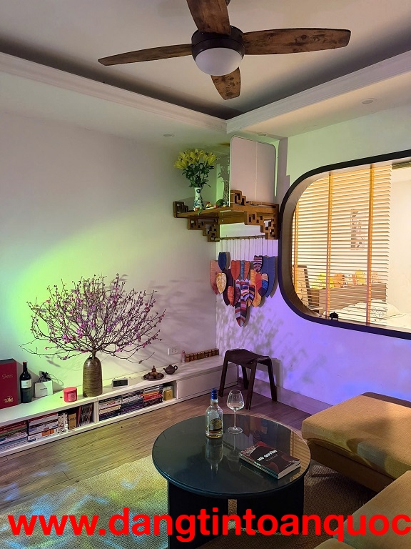 CHÍNH CHỦ BÁN CĂN GÓC 73M2 - VP5 BÁN ĐẢO LINH ĐÀM - FULL NỘI THẤT