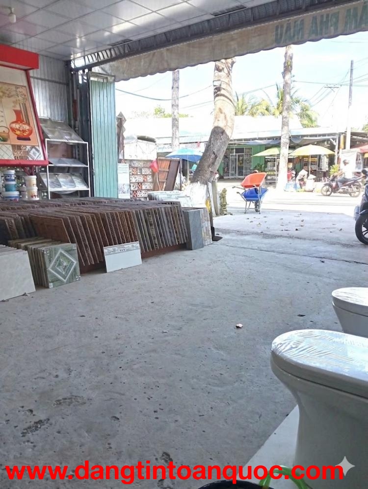 Bán nhà mặt phố Sa Đéc, ĐT848, DT 465m2, Sổ Hồng, giá 4.9 tỷ.