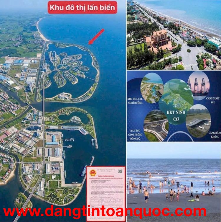 1,8 TỶ SỞ HỮU ĐẤT VEN BIỂN – CƠ HỘI KHÔNG ĐẾN LẦN 2!