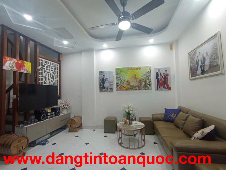 CC CẦN BÁN GẤP NHÀ TÂY TỰU, QUẬN BẮC TỪ LIÊM, HÀ NỘI – 35M² x 4 TẦNG – GIÁ CHỈ 6.X TỶ