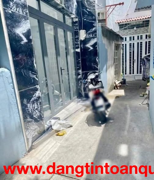 Nhà quận 4 đường Tôn Đản - 4,1mx11m- giá 7 tỷ
