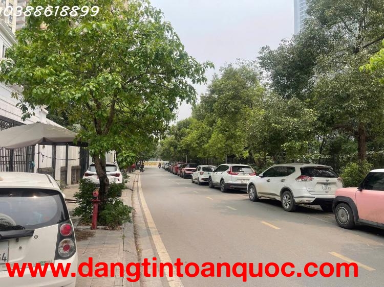 BÁN BT SONG LẬP ROMAN PLAZA TỐ HỮU - 191M2 x 4T, MT 11M- ĐẦU TƯ TĂNG GIÁ - KINH DOANH ĐẲNG CẤP