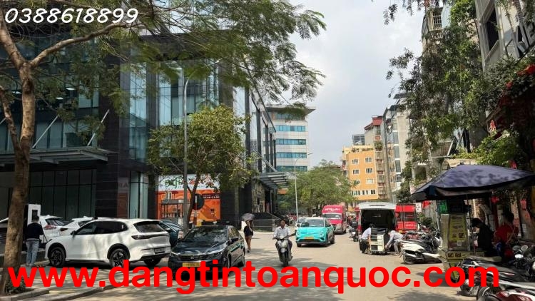 BÁN MẢNH ĐẤT VÀNG  HÀO NAM - ĐỐNG ĐA - 150M2, MT7M - Ô TÔ TRÁNH - XÂY TÒA VĂN PHÒNG, KHÁCH SẠN  TUYỆ