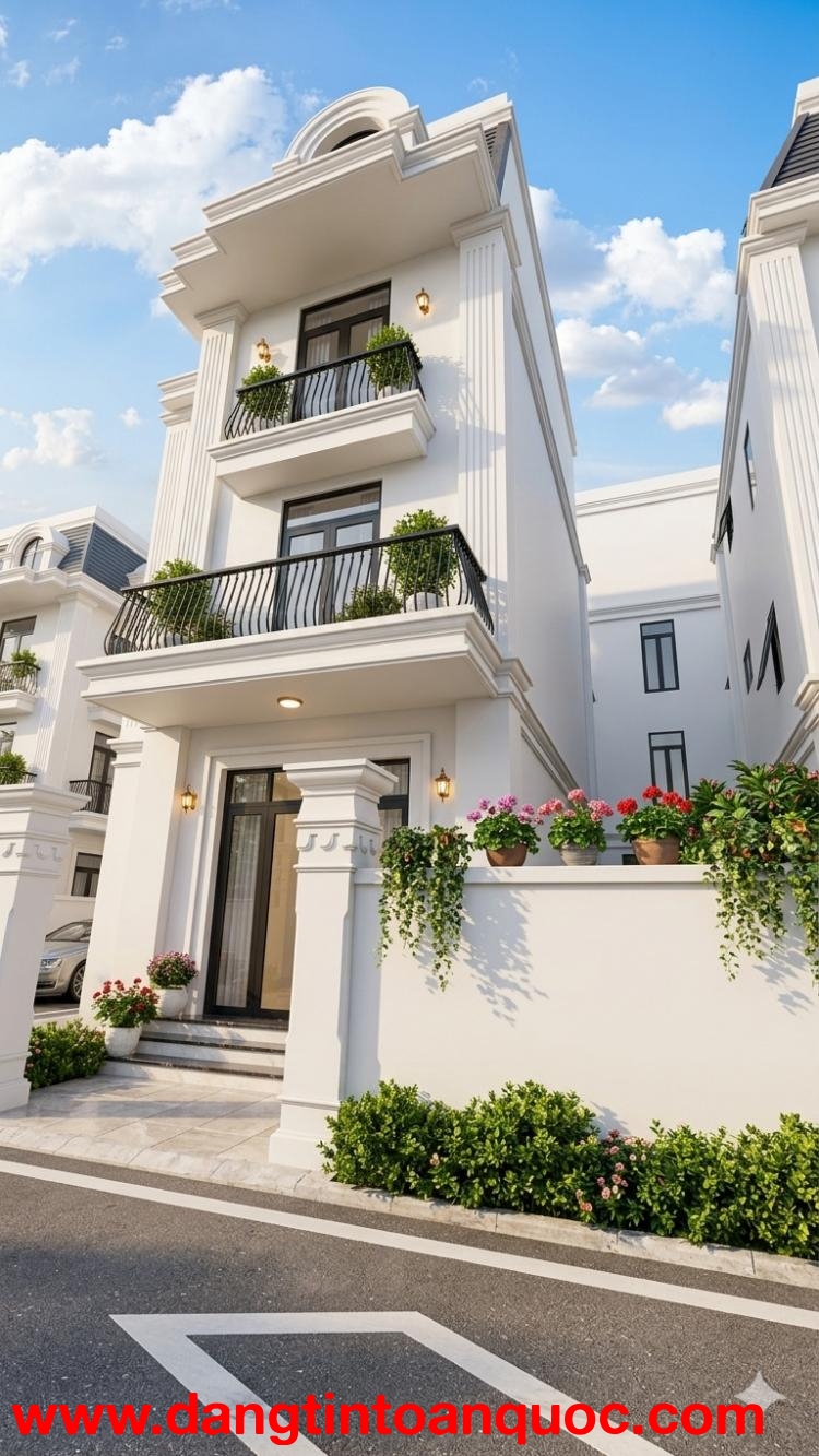 BÁN BIỆT THỰ XÂY THÔ PHƯỜNG VIỆT HƯNG - 77M2 - Ở SƯỚNG - NHỈNH 13 TỶ [0372311369]