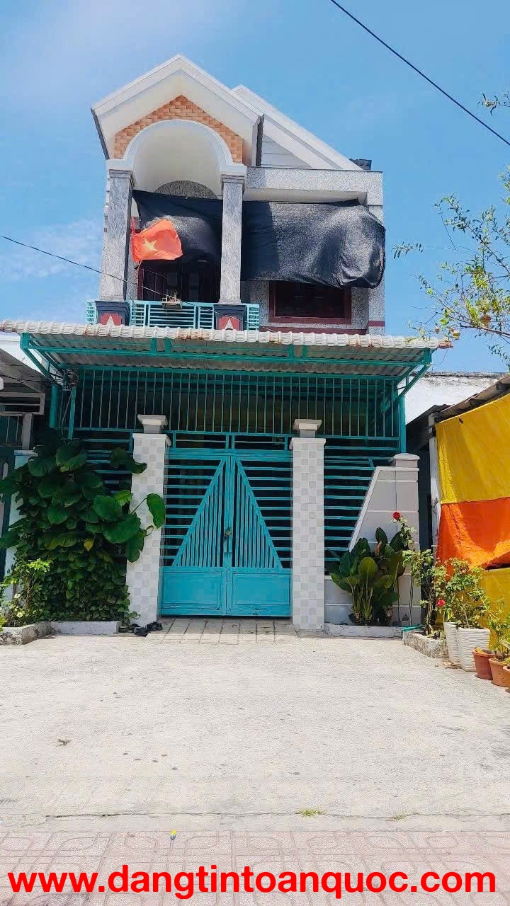 NHÀ MẶT TIỀN – KIÊN CỐ – CHÍNH CHỦ CẦN BÁN NHÀ TẠI Thị trấn Cần Thạnh, Cần Giờ, TP. HCM