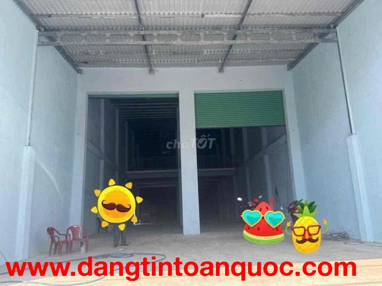 CHÍNH CHỦ CHO THUÊ KHO XƯỞNG MẶT TIỀN BÌNH TRỊ ĐÔNG,VỊ TRÍ THUẬN LƠI CHO KINH DOANH VÀ LƯU TRỮ HÀNG 