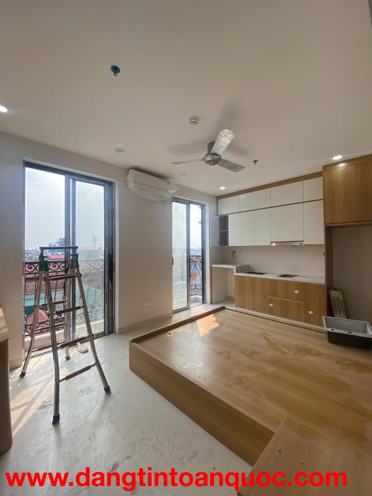 CHO THUÊ STUDIO TRÂU QUỲ – MỚI XÂY, FULL NỘI THẤT – GIÁ TỪ 4.5 TRIỆU