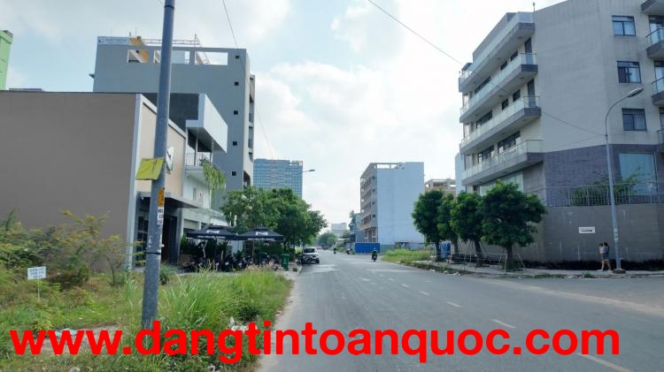 Building Quận 2 - 7 tầng Thạnh Mỹ Lợi – dòng tiền 130 triệu/tháng, 500tr/m2