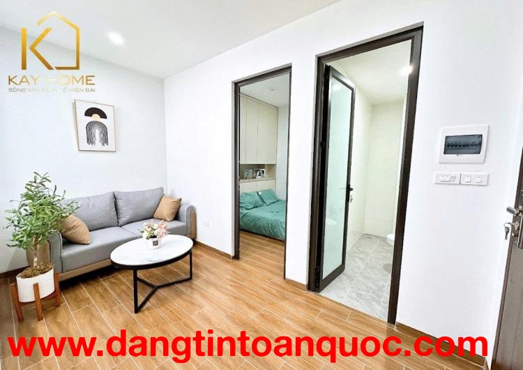 Cho Thuê Ccmn đẹp 1pk 1pn ngõ 2 Tây Sơn, Đống Đa