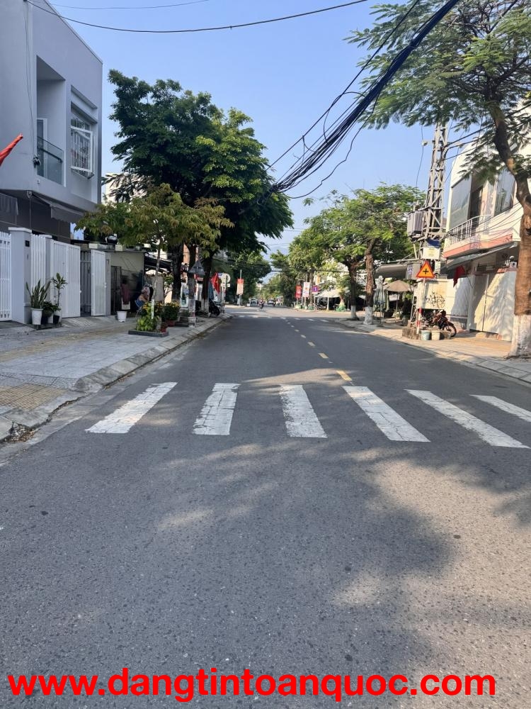 Bán căn góc Nguyễn Chí Diễn 224m2 2 tầng ngã tư An Hải Bắc giá 28.45 tỷ