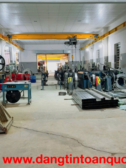 Nhà xưởng 2300m2 Full thổ cư MT Nhị Bình 15, xã Nhị Bình. Nay là xã Đông Thạnh TPHCM. Giá 58 tỷ