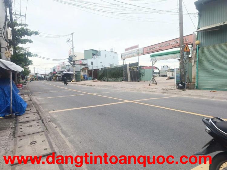 Bán Nhà mặt phố tại Đặng Thúc Vịnh, 23 tỷ, 320 m2, Huyện Hóc Môn, TP.HCM