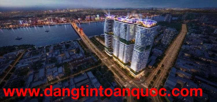 Suất nội bộ The Legend Đà Nẵng - giá mềm nhát thị trường