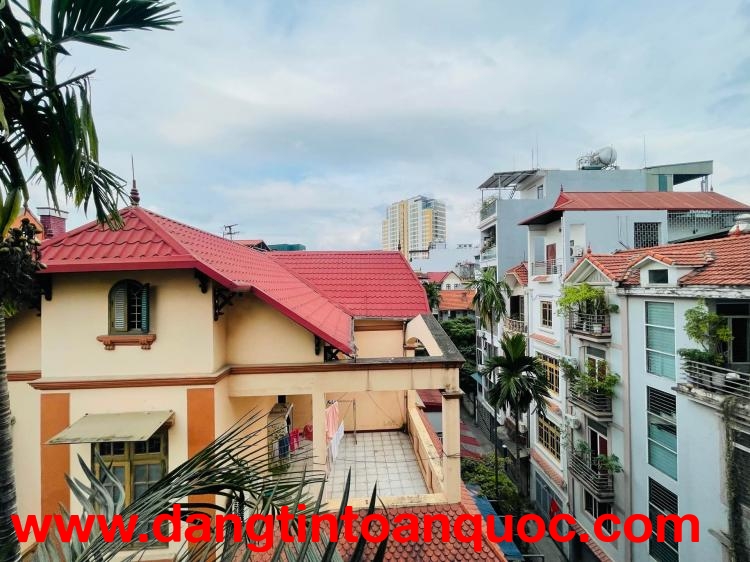 Hiếm Thuỵ Khuê Tây Hồ - Nhà Mới 6 Tầng - Full Nội Thất - Ô Tô Vào Nhà - Sổ Vuông Đẹp - Khu Dân Trí C