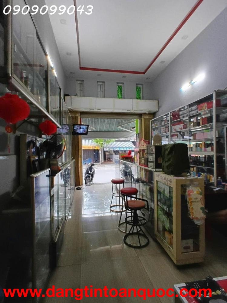 SIÊU ĐẸP VỊ TRÍ VIP MẶT TIỀN ĐƯỜNG NGUYỄN VĂN QUÁ,
2TẦNG BTCT, 86M2, NGANG 4.2M DÀI 19M,
.
---------