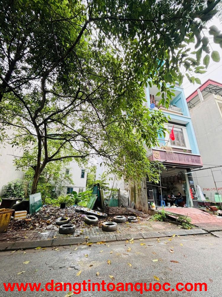 BÁN ĐẤT làn 2 Âu Cơ, Ngô Sỹ Liên– P. KINH BẮC – TP BẮC NINH