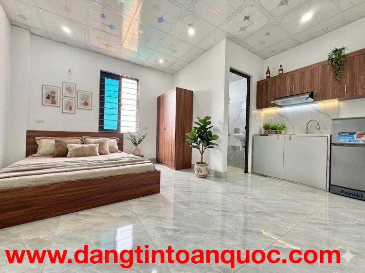 CHO THUÊ PHÒNG TRỌ KHÉP KÍN TẠI KIM GIANG, HOÀNG MAI, HÀ NỘI