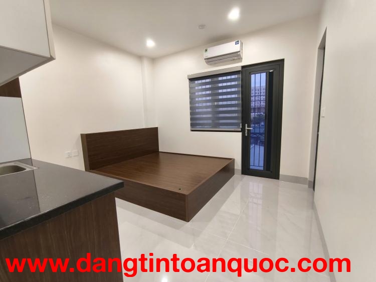 Cho thuê phòng full đồ ở Kiều Mai, Bắc Từ Liêm (cách Metro Phú Diễn 300m, FPT 1.5km, UET 0,7km)