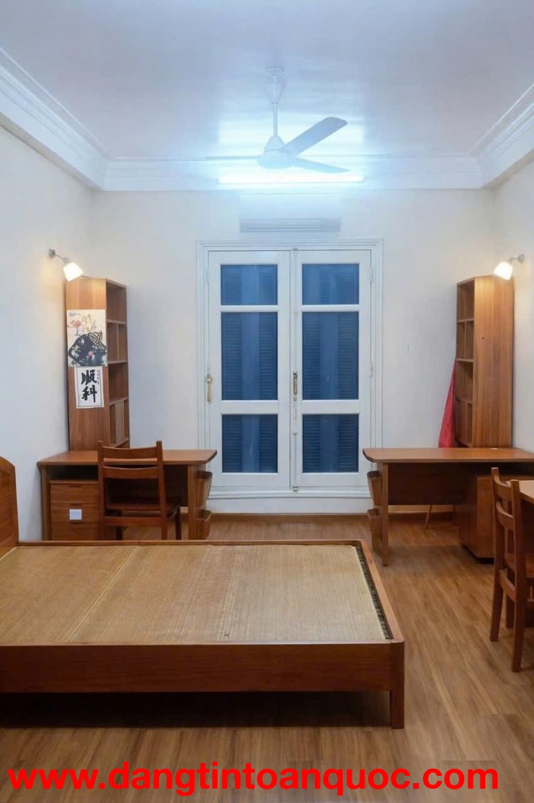 CHO THUÊ NHÀ NGUYÊN CĂN 5 TẦNG TẠI NGÕ 4 PHƯƠNG MAI, PHƯỜNG PHƯƠNG LIÊN, ĐỐNG ĐA, HÀ NỘI – KHU PHÂN 