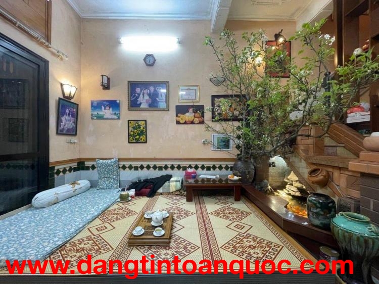 BÁN NHÀ PHỐ ĐỒNG CỔ 48M 4T MT5 M GIÁ 14 TỶ NGÕ THÔNG GẦN ĐƯỜNG Ô TÔ