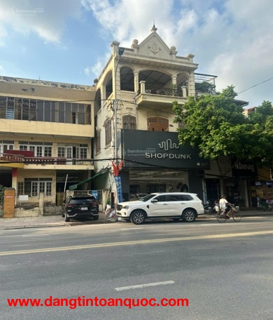 CẦN CHO THUÊ NHÀ 3 TẦNG SỐ 38 MINH KHAI (ĐÔNG NGÀN) - TỪ SƠN - BẮC NINH