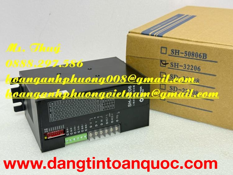 Bộ điều khiển Syntron SH-32206 giá tốt tại Bình Dương