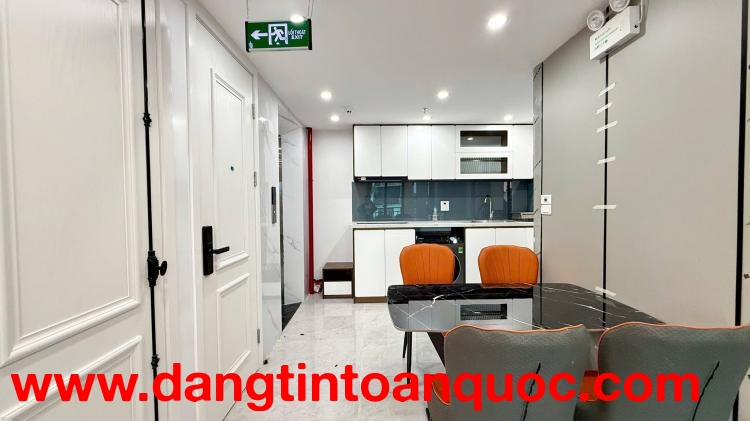 ĐẲNG CẤP CHO THUÊ - ĐẸP NHƯ KHÁCH SẠN - VIP BA ĐÌNH - PHỐ NGỌC HÀ 61m 7T MT5m NHỈNH 21. TỶ  14 CĂN H