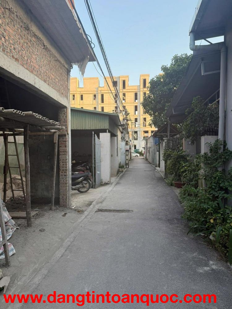 CẦN BÁN 56 M2 KIÊN THÀNH - GIA LÂM, Ô TÔ VÀO NHÀ, GIÁ CHỈ 7.5 TỶ, LH 0985865658