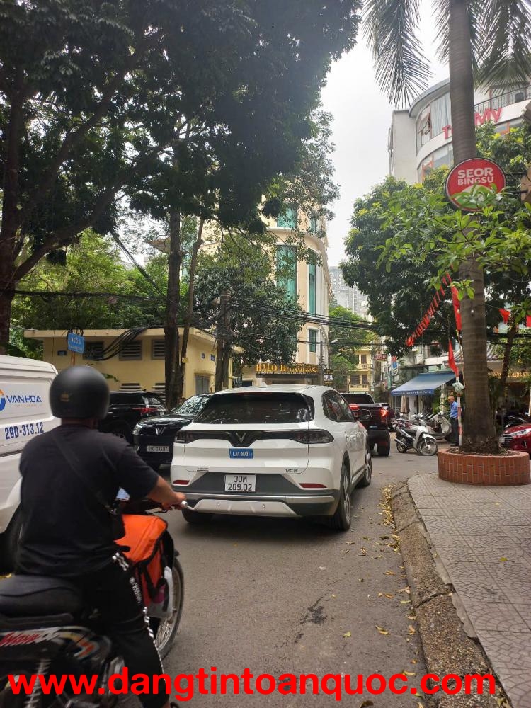 BÁN NHÀ ĐỖ QUANG, DT62M 6T THANG MÁY, VỈA HÈ, OTO TRÁNH, KINH DOANH, VP, HƠN 30 TỶ