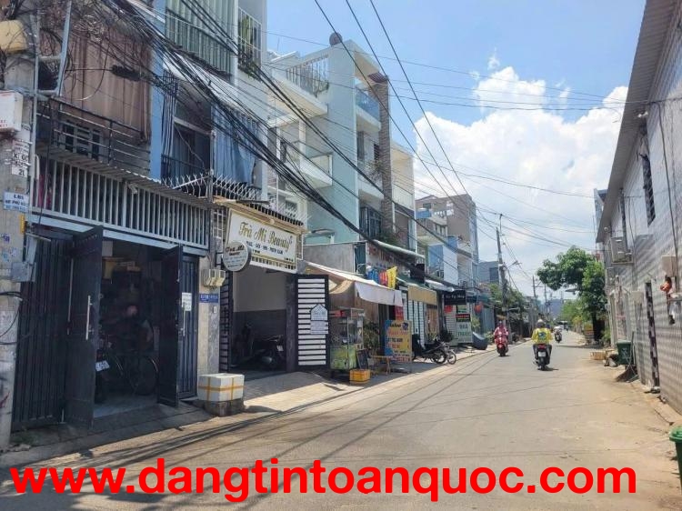 Nhà Mặt Tiền Giá Rẻ Q2-7,4 Tỷ, 62m2, 3PN, 2WC-Không Quy Hoạch-An Cư Lâu dài