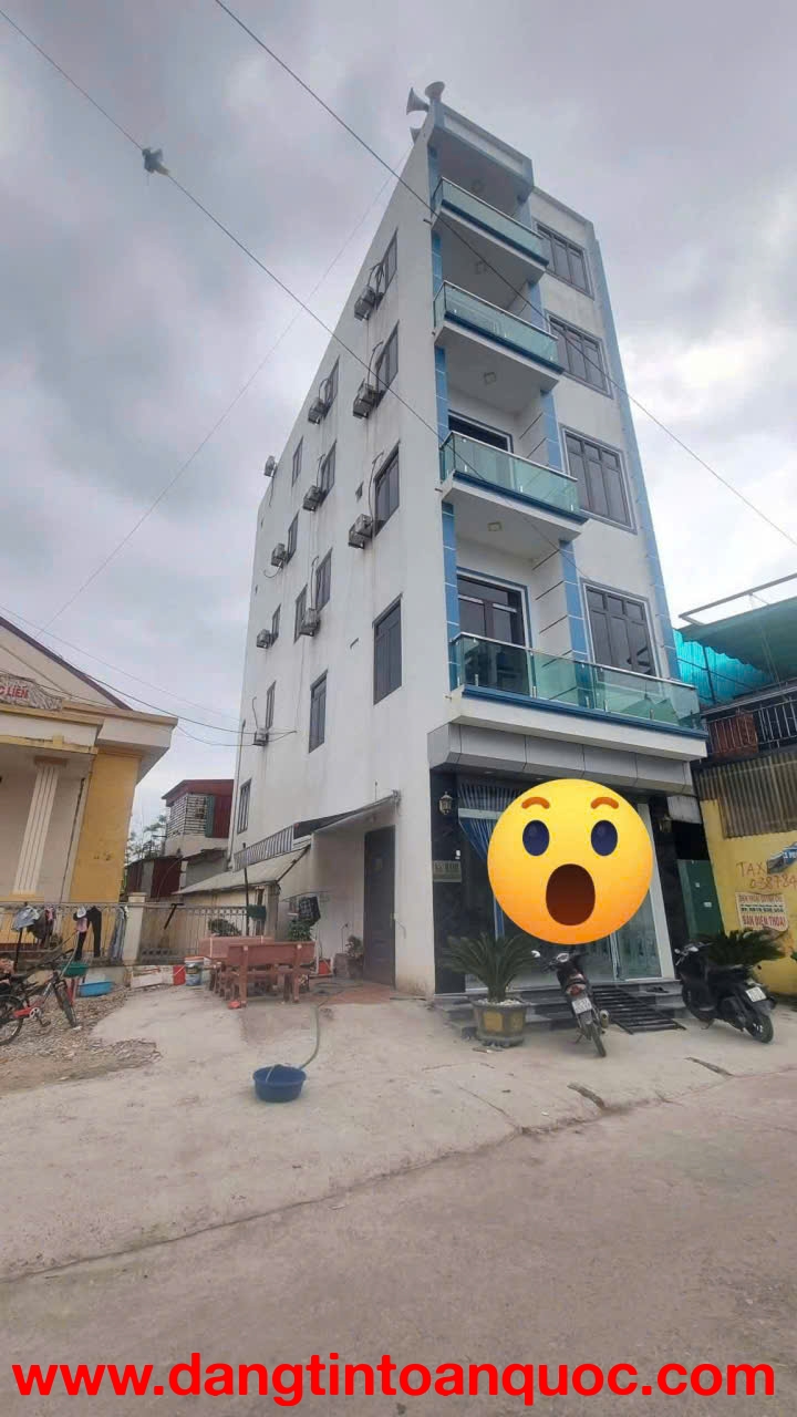 bán Căn Chung Cư Mini Diện tích 80m2 Tại Hiệp Hoà – Bắc Giang.