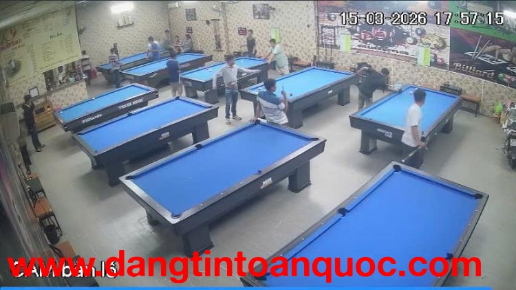 Sang nhượng CLB BiDa có phòng máy lạnh,ngã ba giồng- Hóc Môn ( có phòng ở lại)