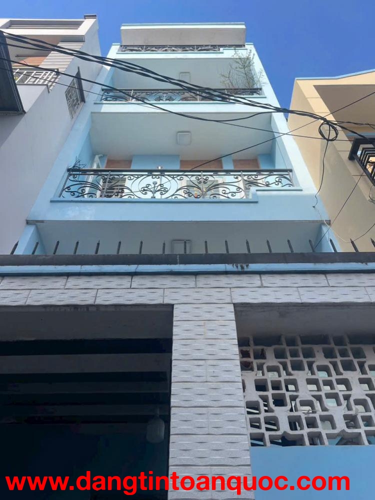 CẦN SANG GẤP HỢP ĐỒNG THUÊ NHÀ - PHƯỜNG 12 - GÒ VẤP - TPHCM