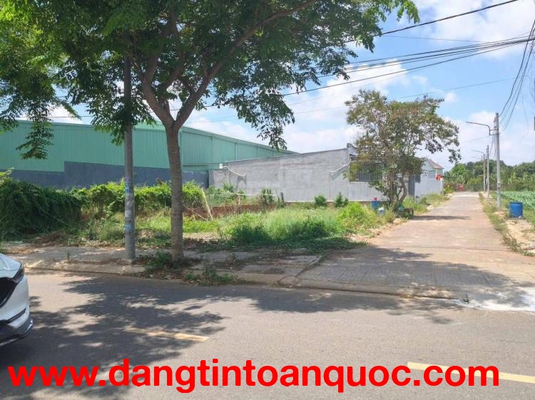 Cơ hội sở hữu lô đất vị trí đẹp, giá tốt trong khu dân cư hiện hữu!