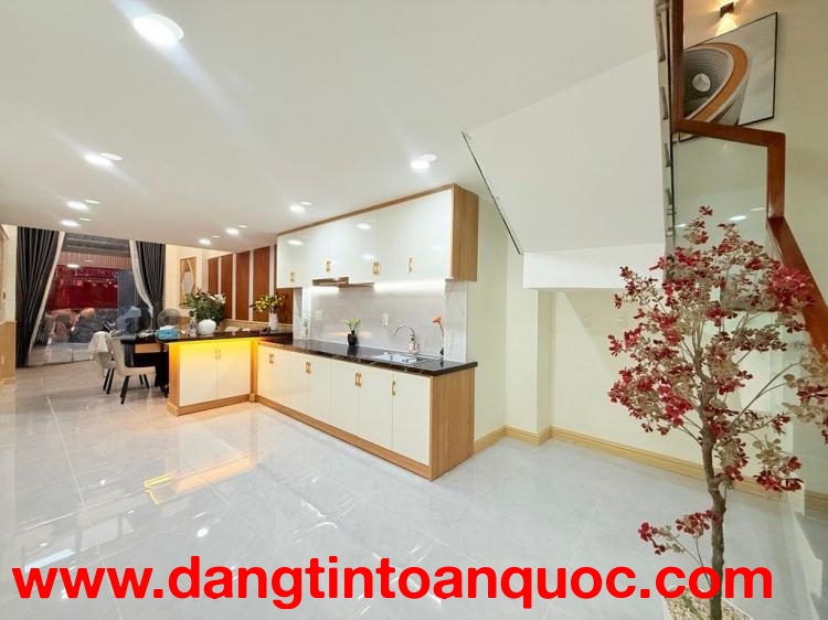 P22 VIP BT - VÕ DUY NINH - 65M 3 TẦNG 4PN 5 WC - FULL NỘI THẤT - GÓC NÀO CŨNG XINH - 7.x TỶ