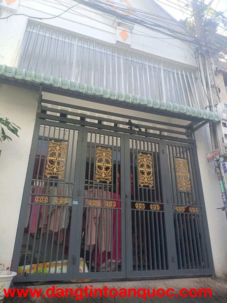 Nhà lầu lửng giá tốt – Bình Chuẩn 66, An Phú, Thuận An